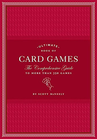 Ultimate Book of Card Games