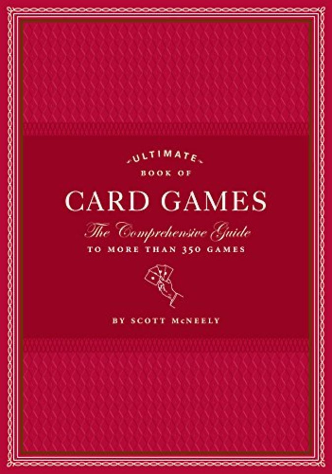 Ultimate Book of Card Games