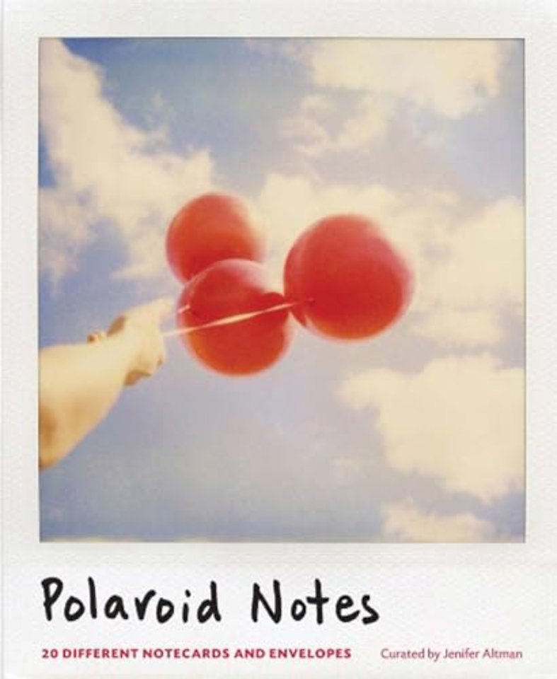 Polaroid Notes