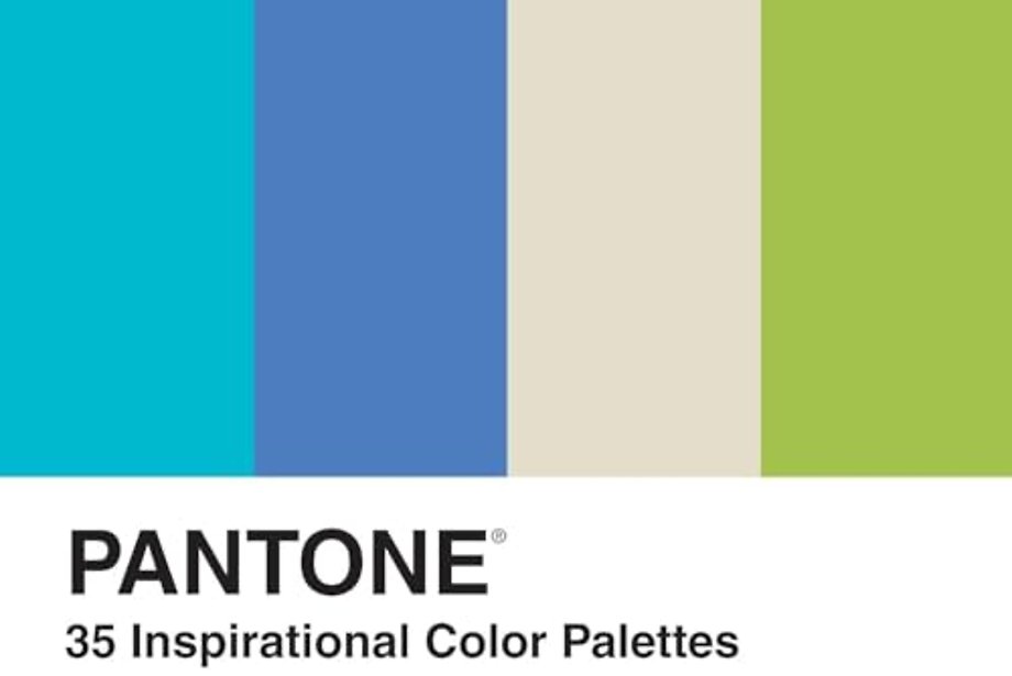Pantone: 35 Inspirational Color Palettes