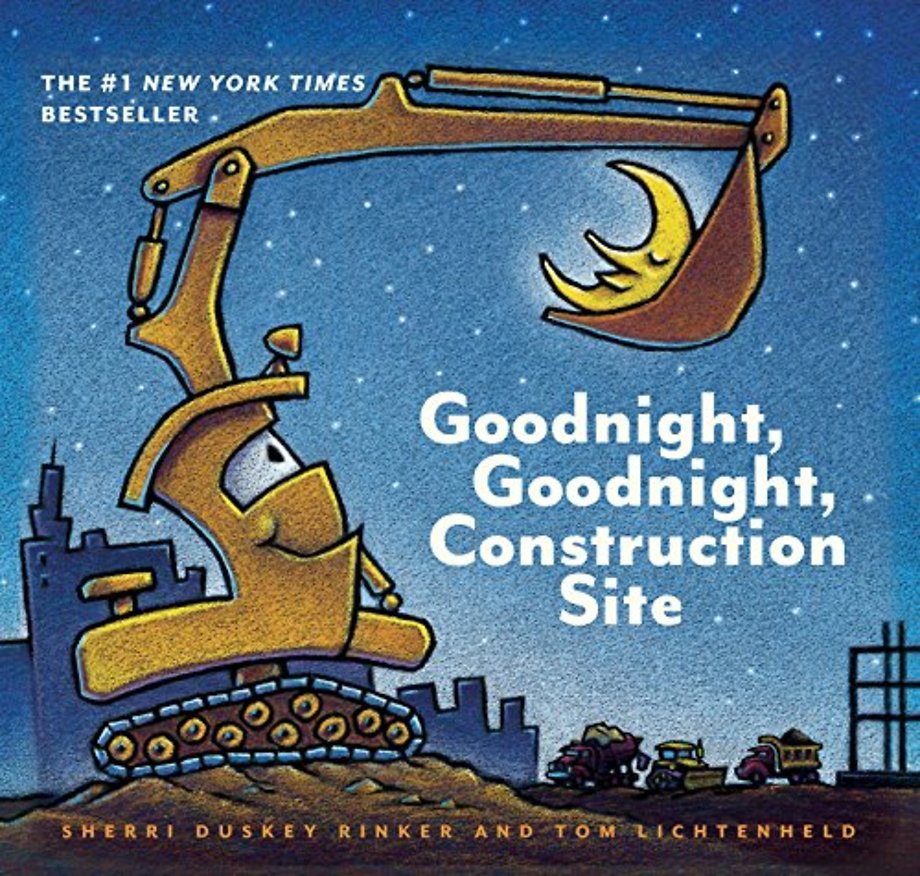 Goodnight, Goodnight Construction Site