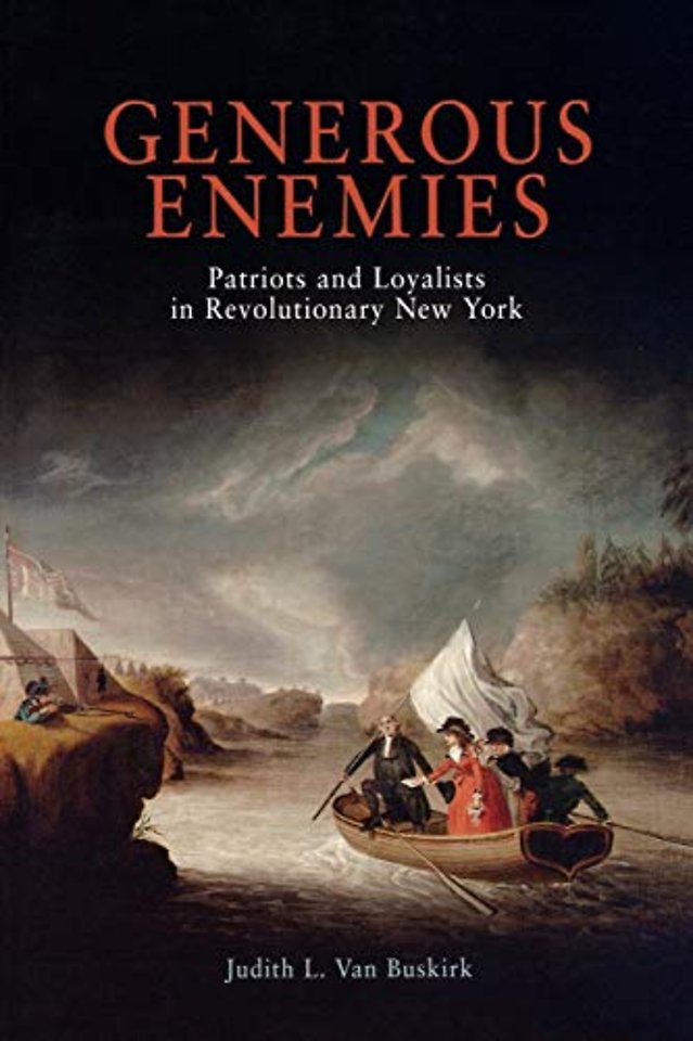 Generous Enemies