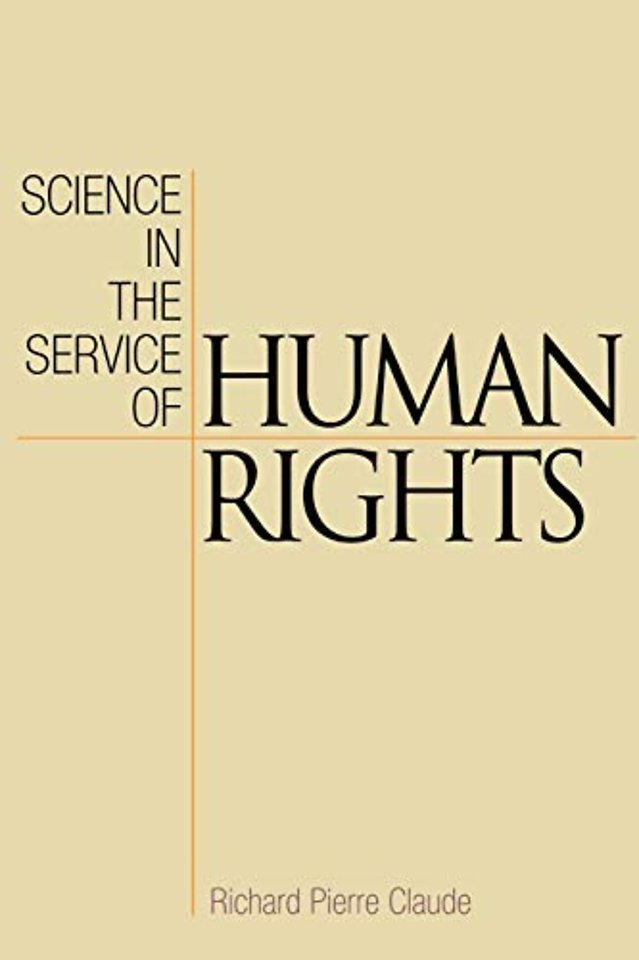 Science in the Service of Human Rights