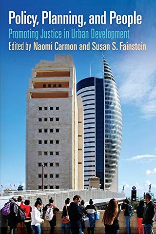 Policy, Planning, and People – Promoting Justice in Urban Development