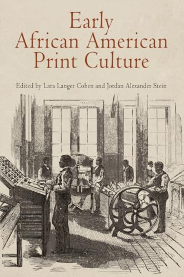 Early African American Print Culture