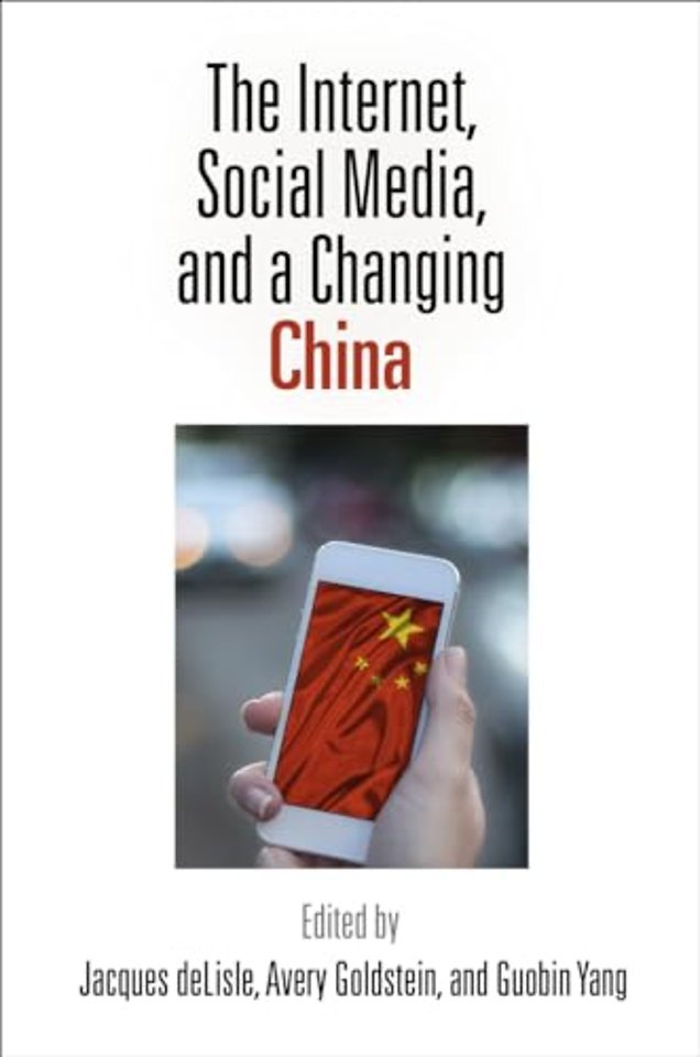 The Internet, Social Media, and a Changing China