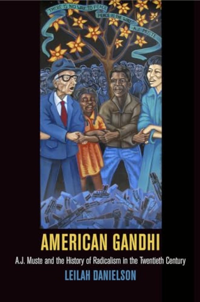 American Gandhi