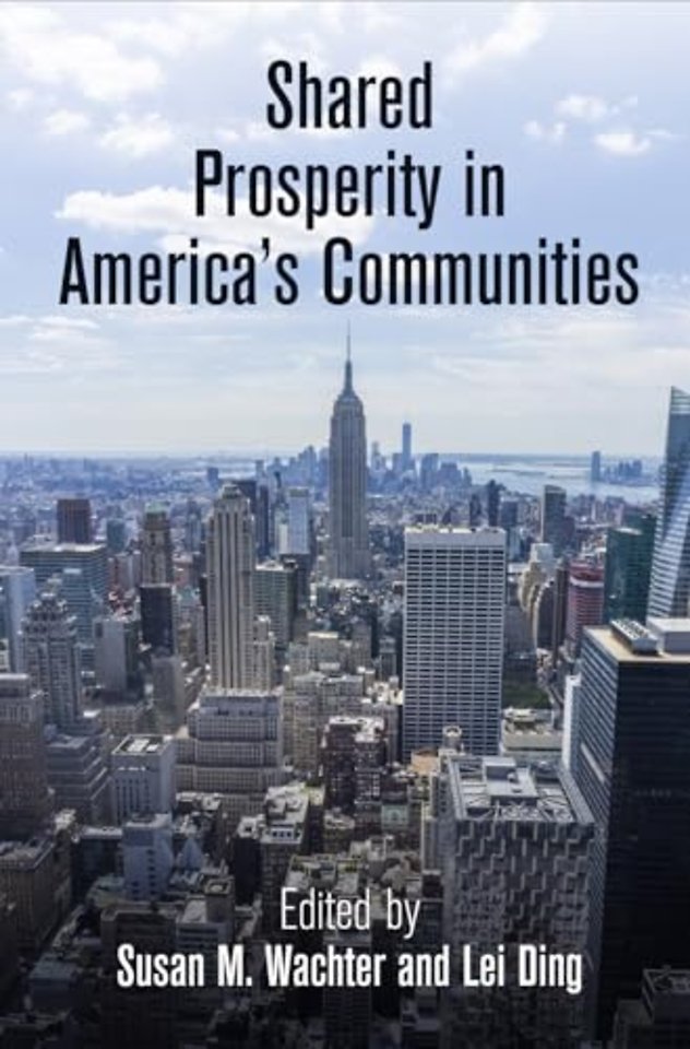 Shared Prosperity in America`s Communities