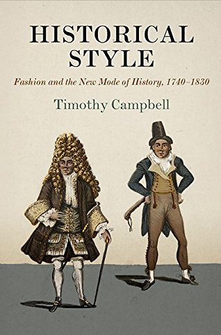 Historical Style – Fashion and the New Mode of History, 174–183