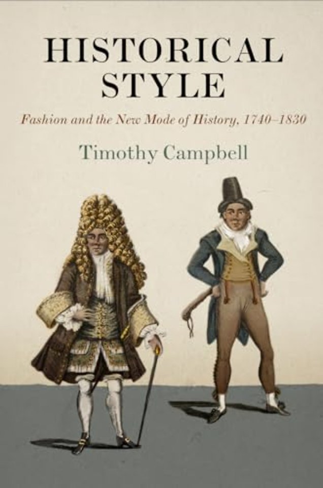 Historical Style – Fashion and the New Mode of History, 174–183