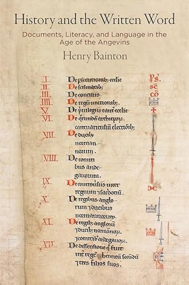 History and the Written Word