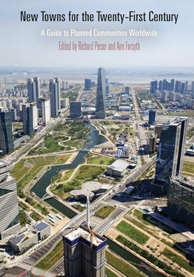 New Towns for the Twenty-First Century