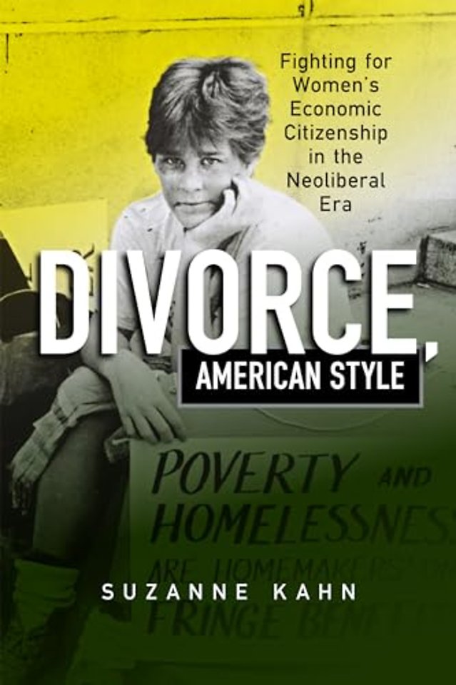 Divorce, American Style