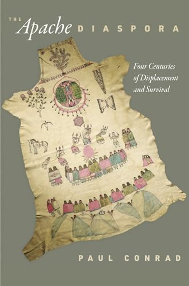 The Apache Diaspora – Four Centuries of Displacement and Survival