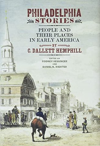 Philadelphia Stories