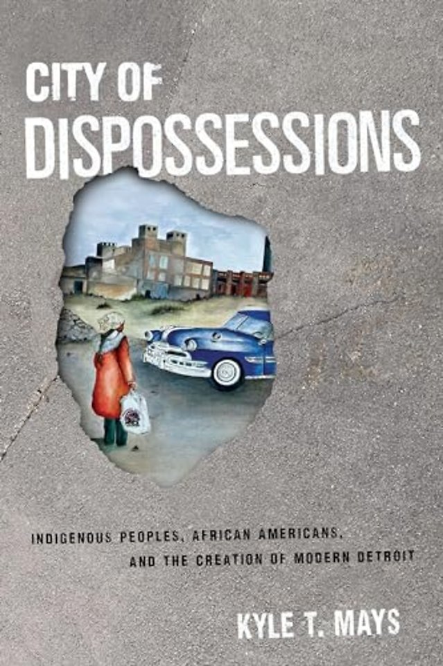 City of Dispossessions