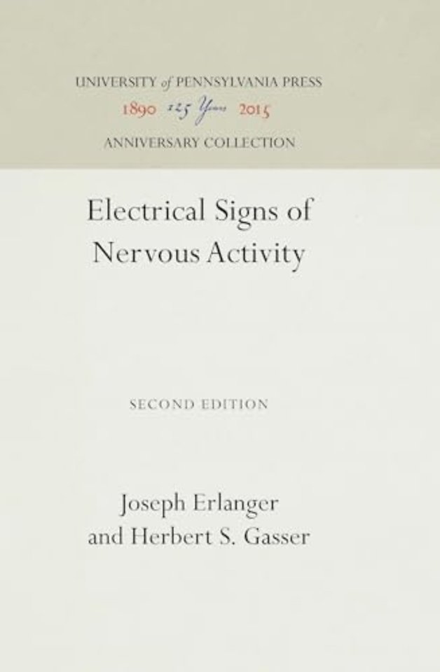 Electrical Signs of Nervous Activity