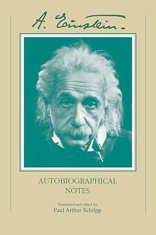 Autobiographical Notes