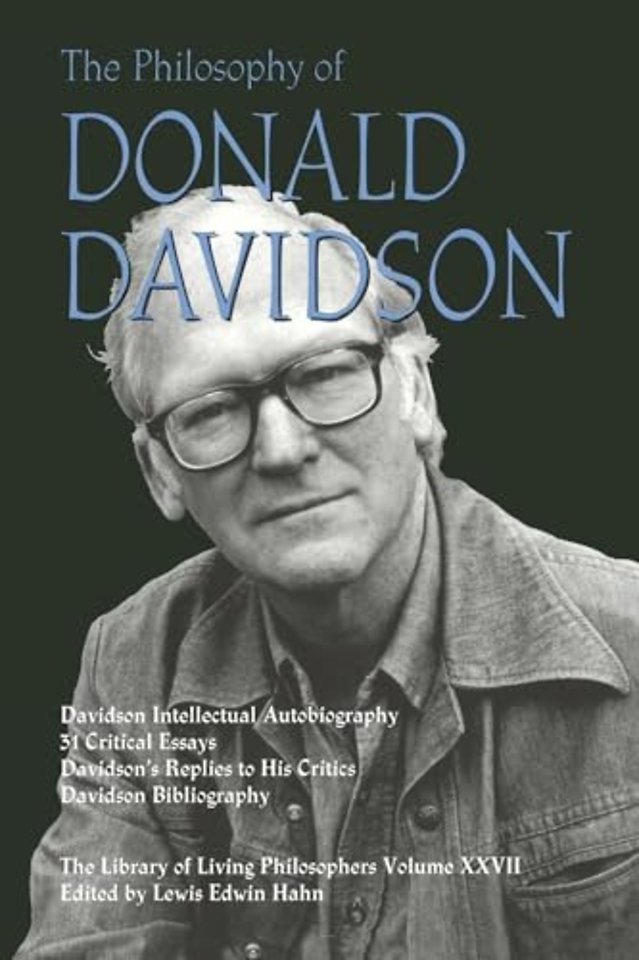The Philosophy of Donald Davidson