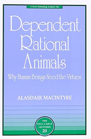 Dependent Rational Animals