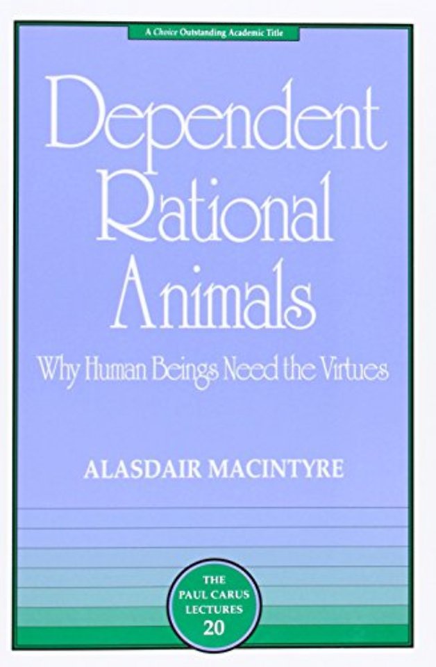 Dependent Rational Animals