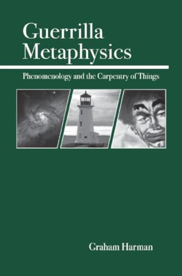 Guerrilla Metaphysics