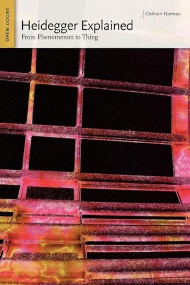 Heidegger Explained