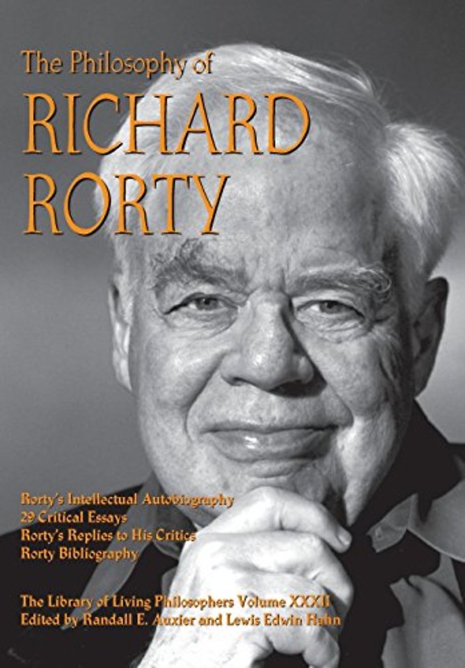 The Philosophy of Richard Rorty