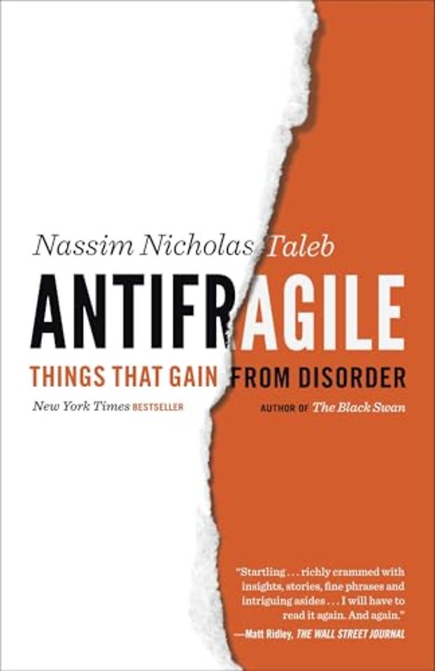 Antifragile