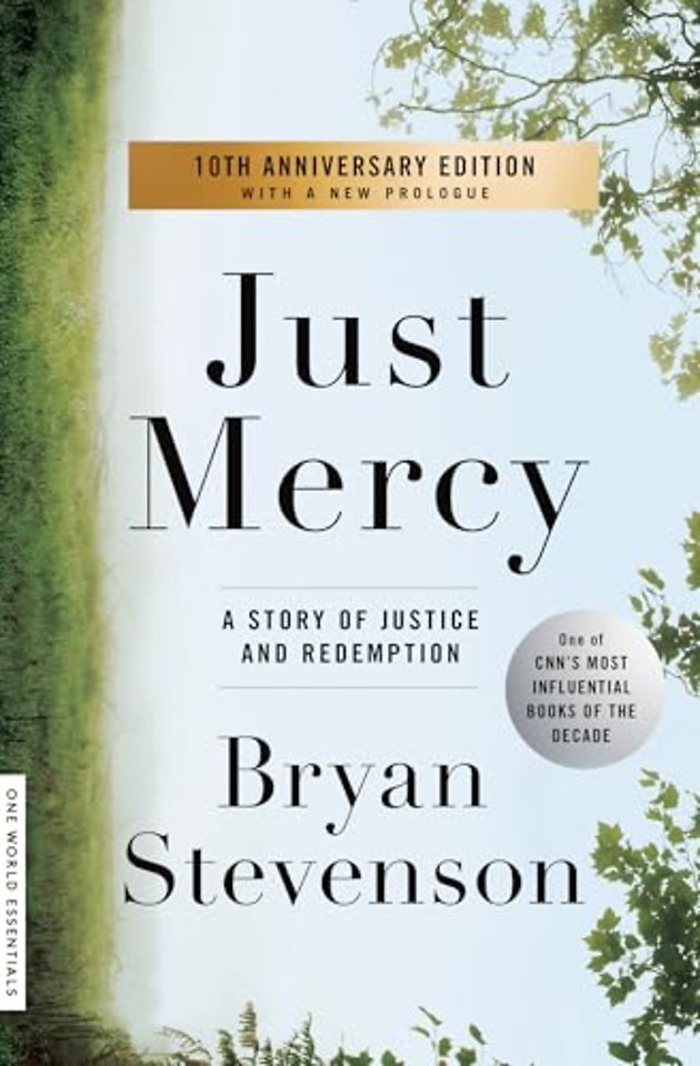 Just Mercy