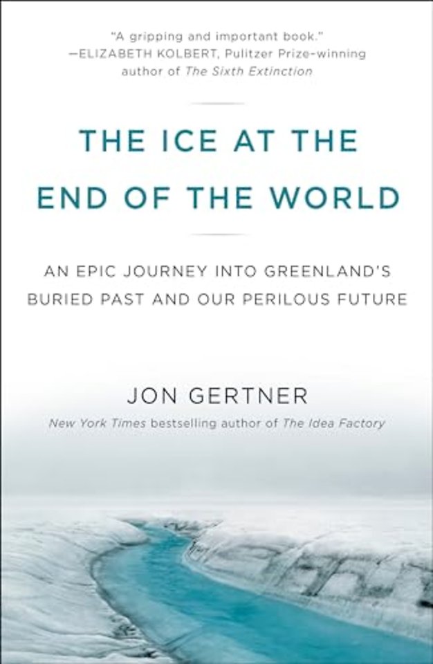 Ice at the End of the World