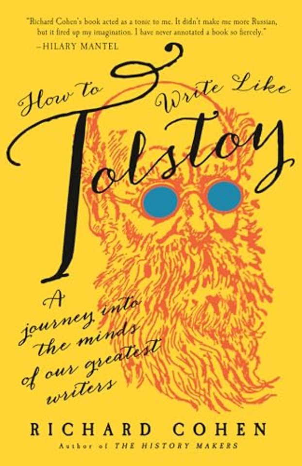 How to Write Like Tolstoy