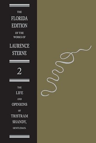 Life and Opinions of Tristram Shandy, Gentleman – The Text, Volume 2
