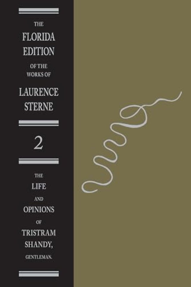 Life and Opinions of Tristram Shandy, Gentleman – The Text, Volume 2