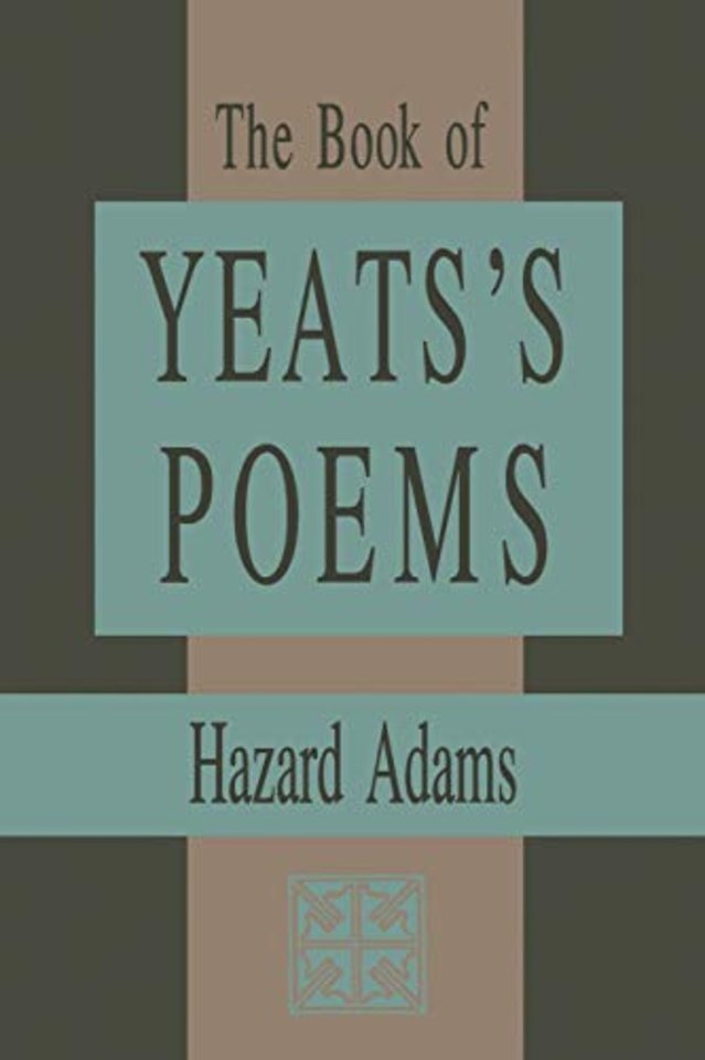 The Book of Yeats`s Poems