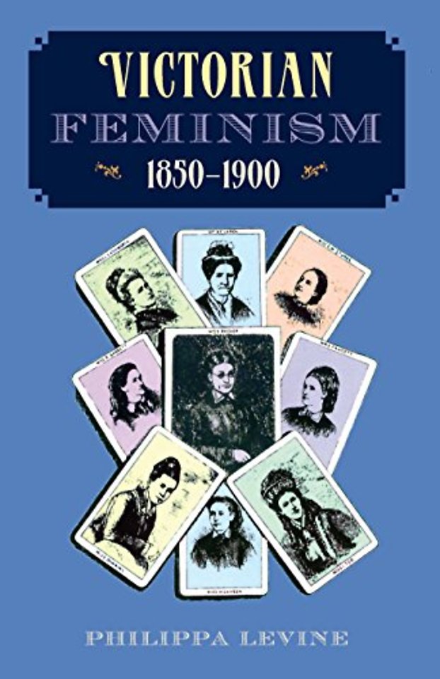 Victorian Feminism, 1850–1900