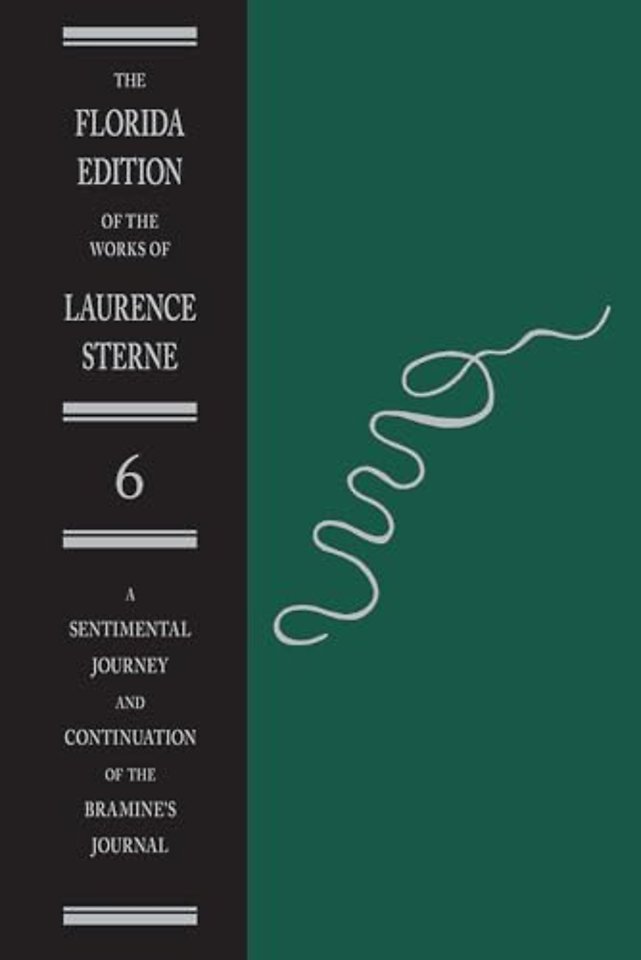 A Sentimental Journey and Continuation of the ""Bramine`s Journal