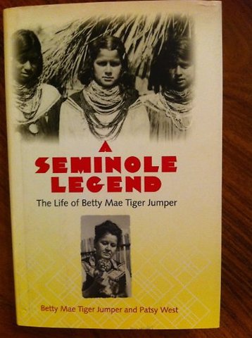 A Seminole Legend – The Life of Betty Mae Tiger Jumper