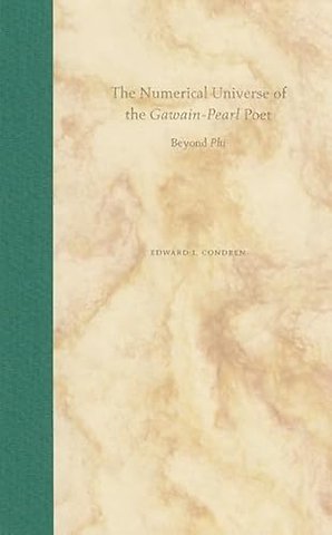 The Numerical Universe of the Gawain–Pearl Poet – Beyond Phi