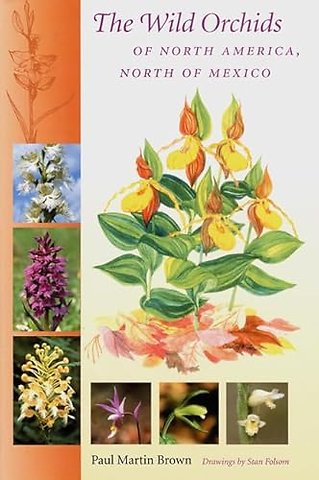 Wild Orchids of North America, North of Mexico