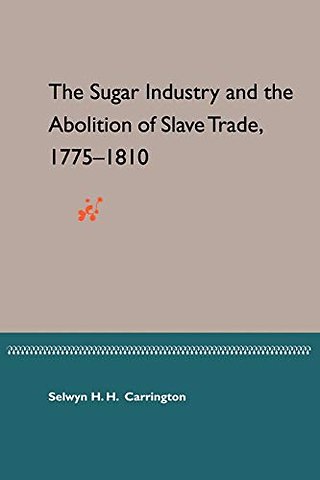 Sugar Industry and the Abolition of the Slave Trade, 1775–1810