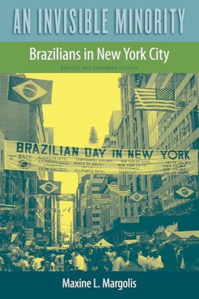 An Invisible Minority – Brazilians in New York City