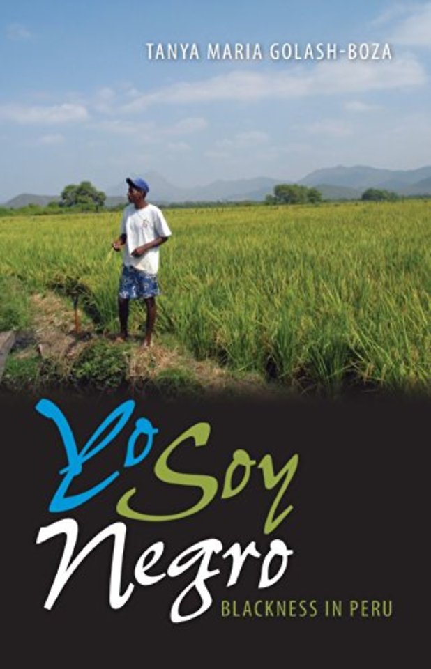 Yo Soy Negro – Blackness in Peru