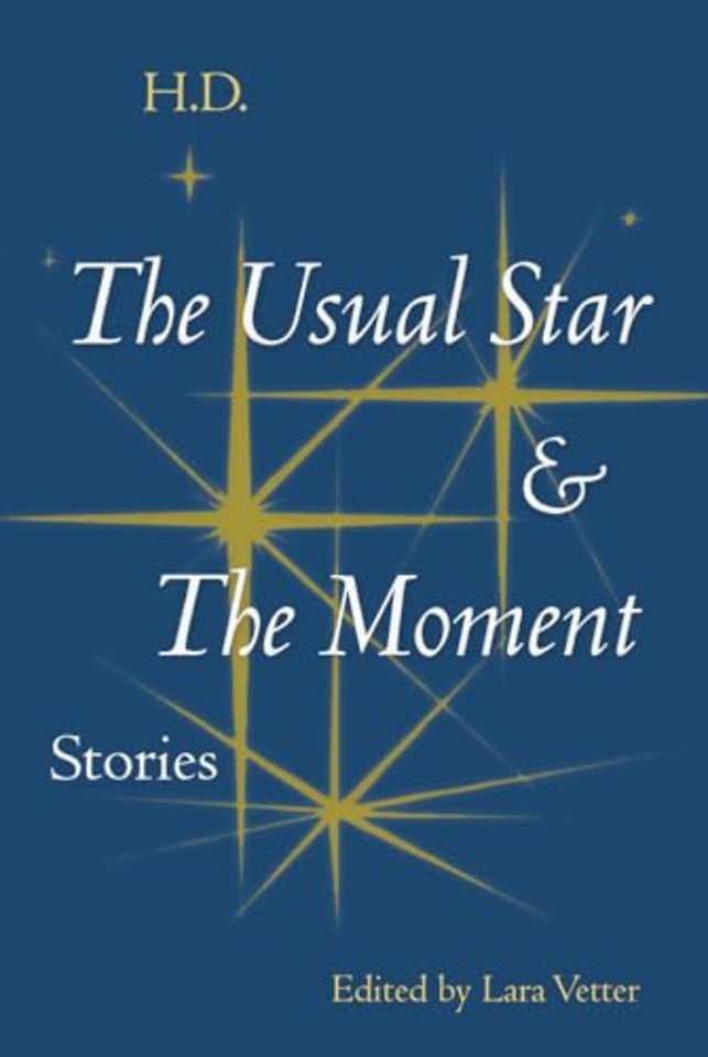 The Usual Star and the Moment – Stories