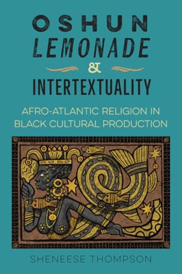 Oshun, Lemonade, and Intertextuality