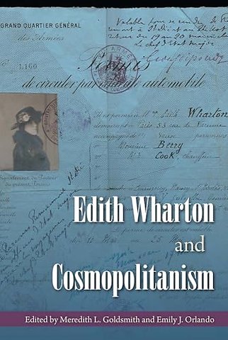 Edith Wharton and Cosmopolitanism