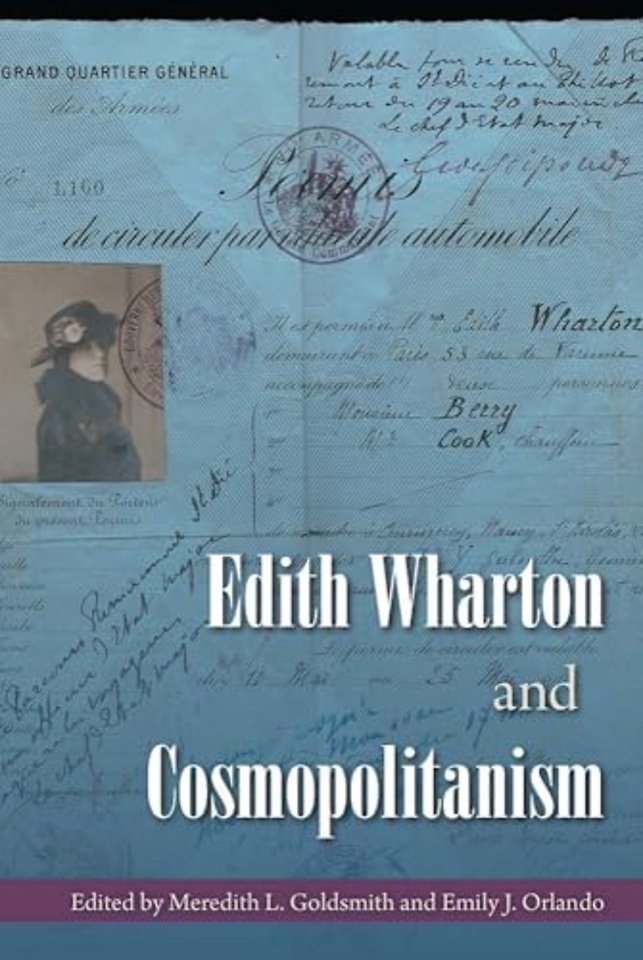 Edith Wharton and Cosmopolitanism
