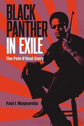 Black Panther in Exile – The Pete O`Neal Story