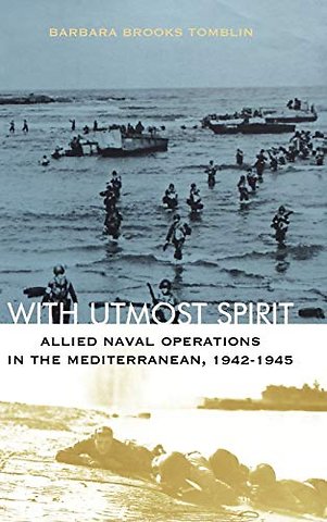 With Utmost Spirit
