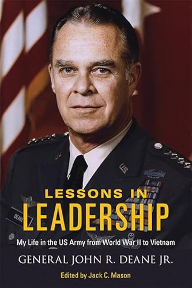 Lessons in Leadership